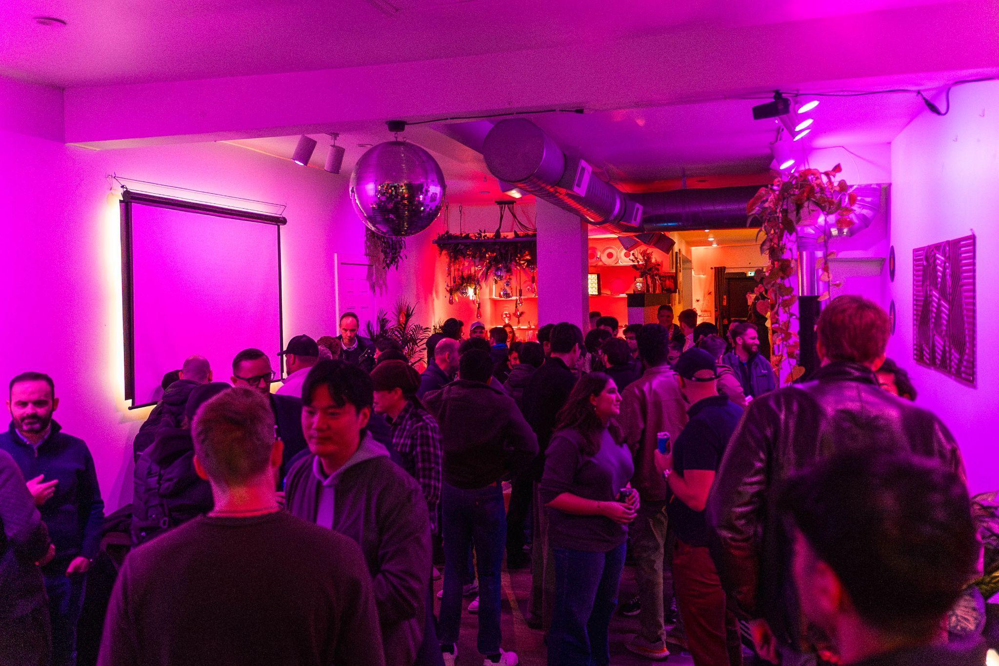 ETHDenver evening event