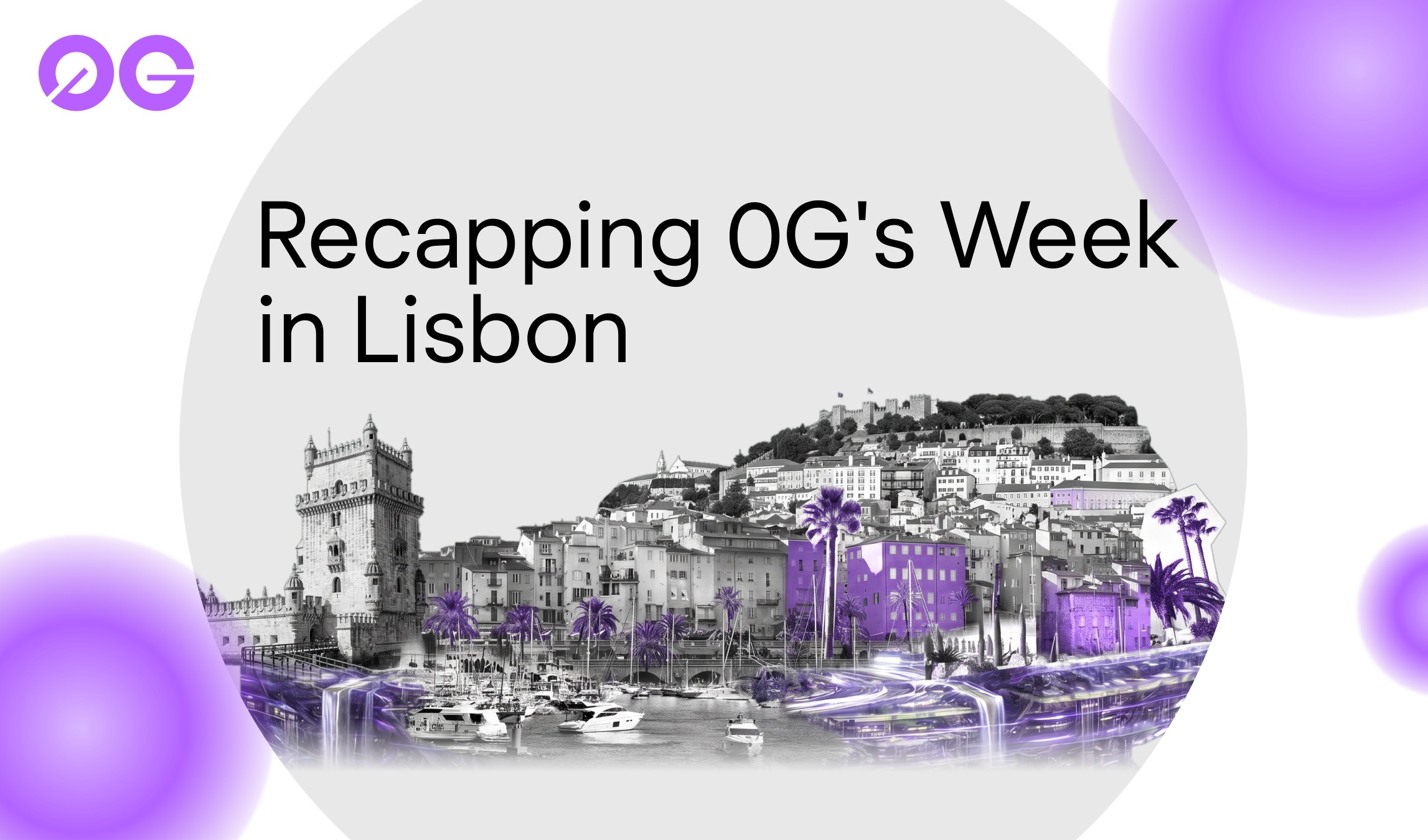 ETHGlobal Lisbon 2026 Recap: 67 Builds on 0G, 9 Winners